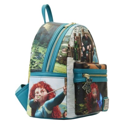 Loungefly Disney Brave Princess Scenes Mini Backpack | eBay
