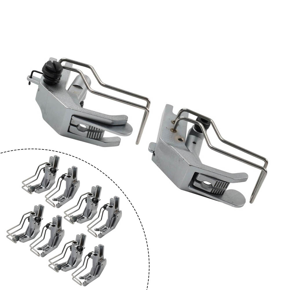 267 Left Right Side Edge Guide Presser Foot For Durkopp