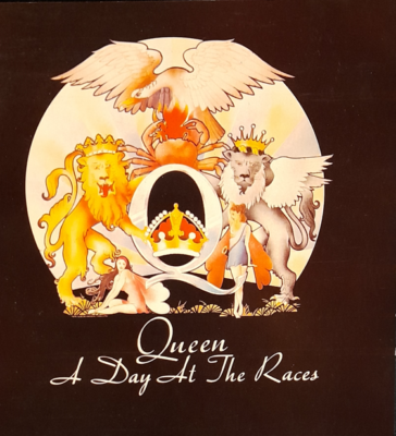 QUEEN★A Day At The Races UK EMI オリジナル Queen A Day at the Races CD-1976 EMI Holland Good Condition | eBay UK