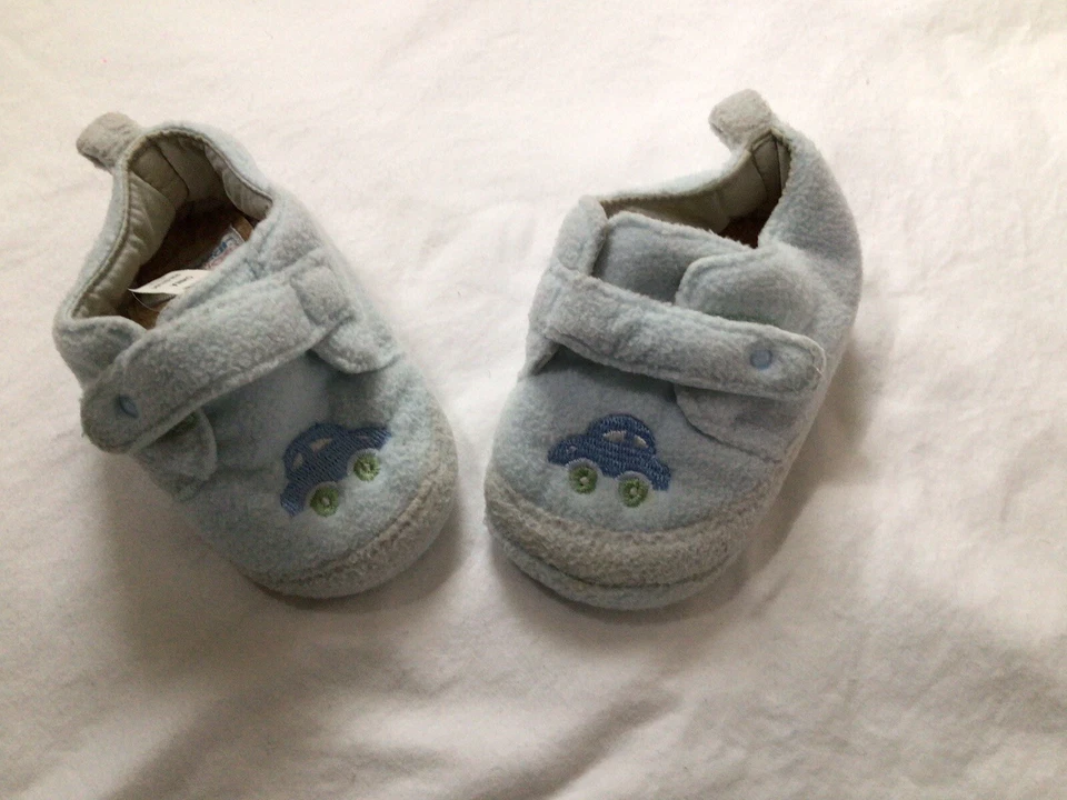 Chapéu gorro azul miniwear clássico infantil masculino tamanho 6-12 meses - Imagem 4 de 4