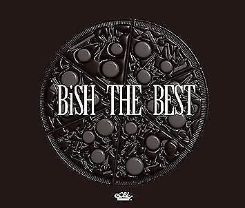 BISH THE BEST BiSH (CD2,DVD1)