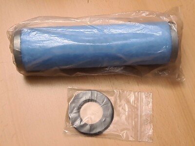 Pfeiffer Vacuum Ersatzfiltersatz für Ölnebelfilter ONF040 Fleecefilter