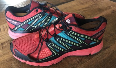 salomon x mission 3 women's size 9