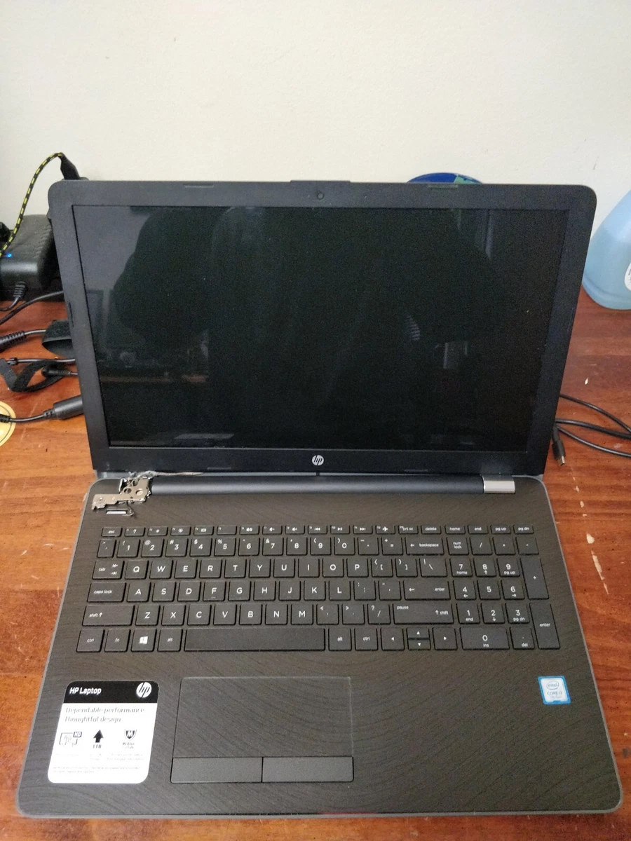 HP Intel Core i3 7th Gen. HDD (Hard Disk Drive) PC Laptops