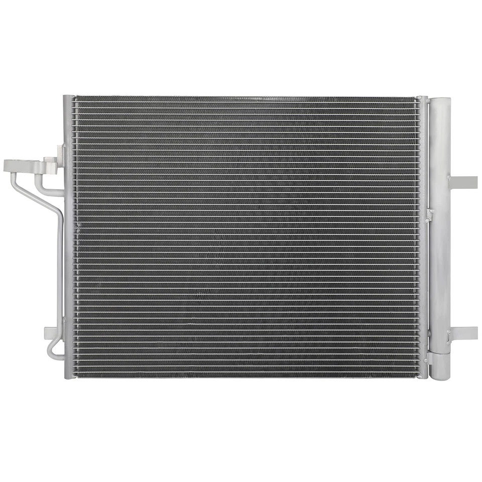 AC Condenser For 2015 2016 2017 2018 Ford Focus 2014-2018 Ford Transit Connect - Image 2 of 4