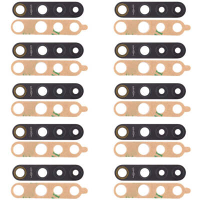 OPPO Realme 5 Pro / Realme Q Back Camera Lens Replacement - 10pcs