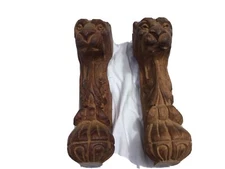 Oak griffin architecture pieces (Price Reduced)