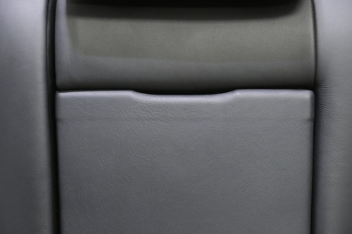 BMW M5 F10 Rear Black Leather Seat Cushions Assembly 2013 - 2016 OEM - Picture 4 of 11