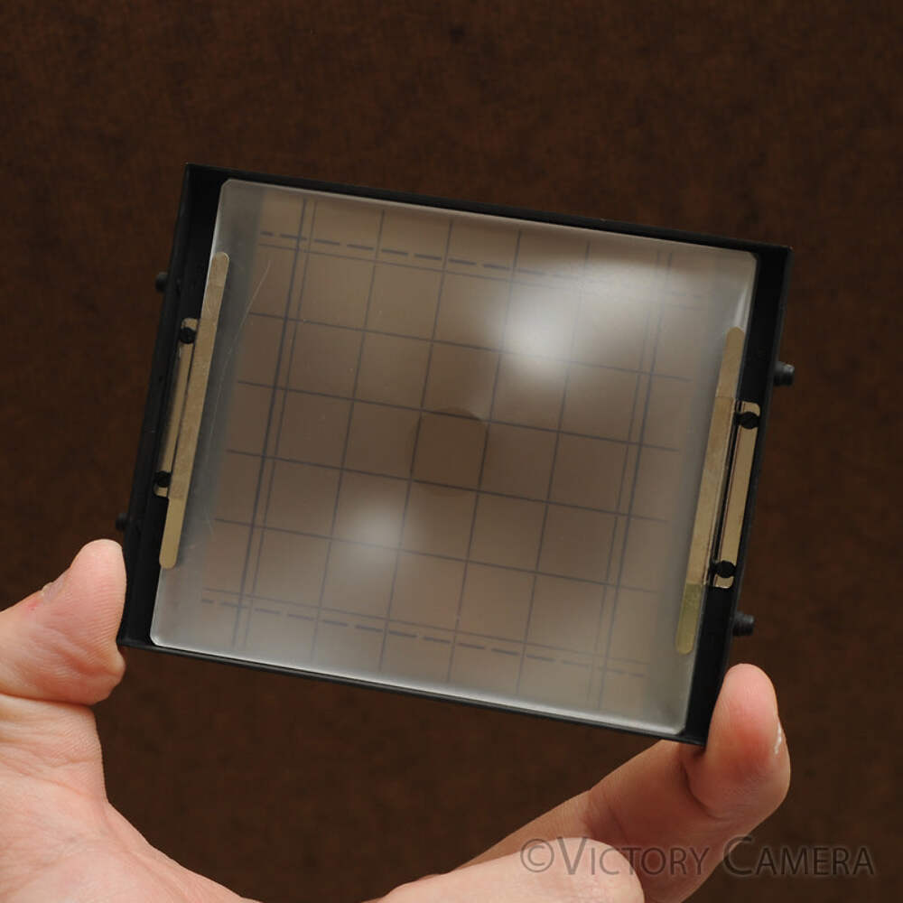 Mamiya RB67 Focusing Screen No.2 Checkered [MINT-] | eBay