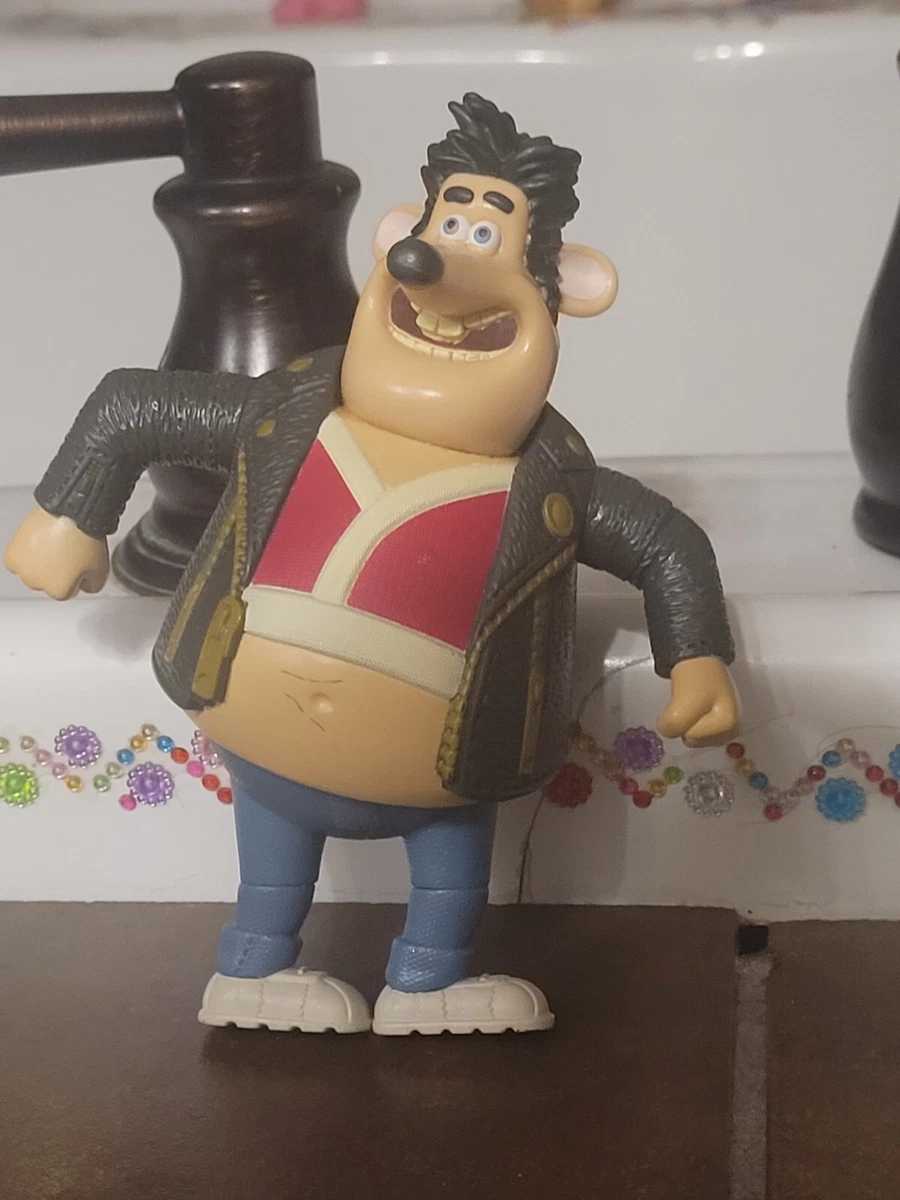 Flushed Away Sid with Soccer Ball Dreamworks McDonald's Action Figure Toy  2006 | eBay