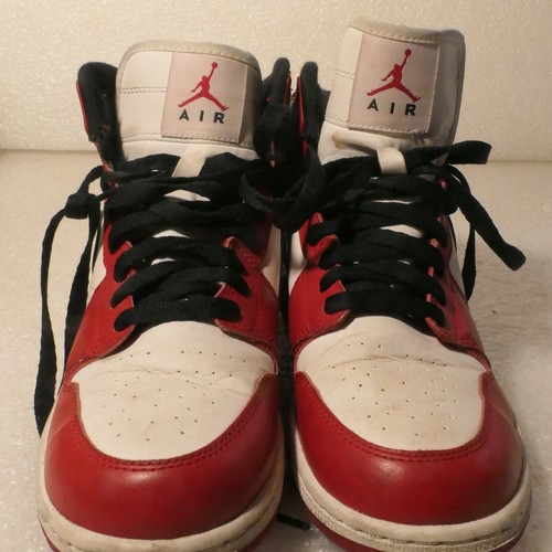 NIKE AIR JORDAN ONE RETRO CHICAGO 332558-163 SIZE 6.5Y | eBay