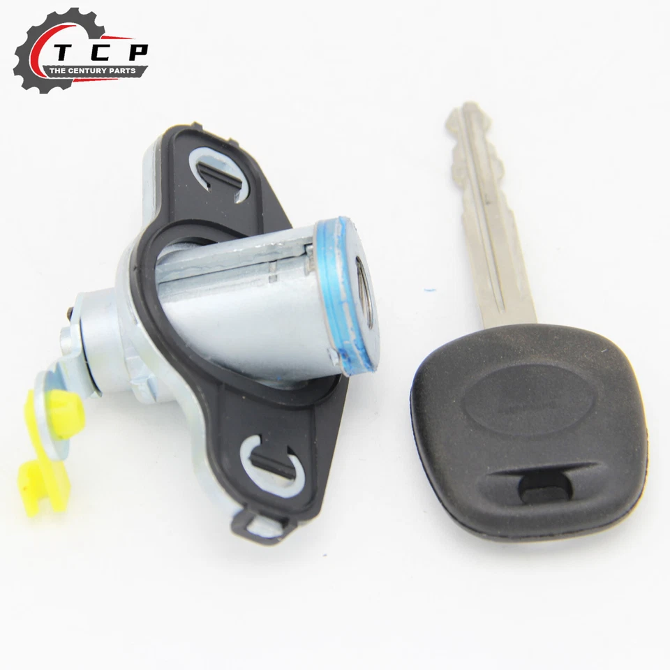 6905502030 para Toyota Corolla 2003-08 matriz maletero tapa pestillo bloqueo cilindro y llave Foto 2 de 4