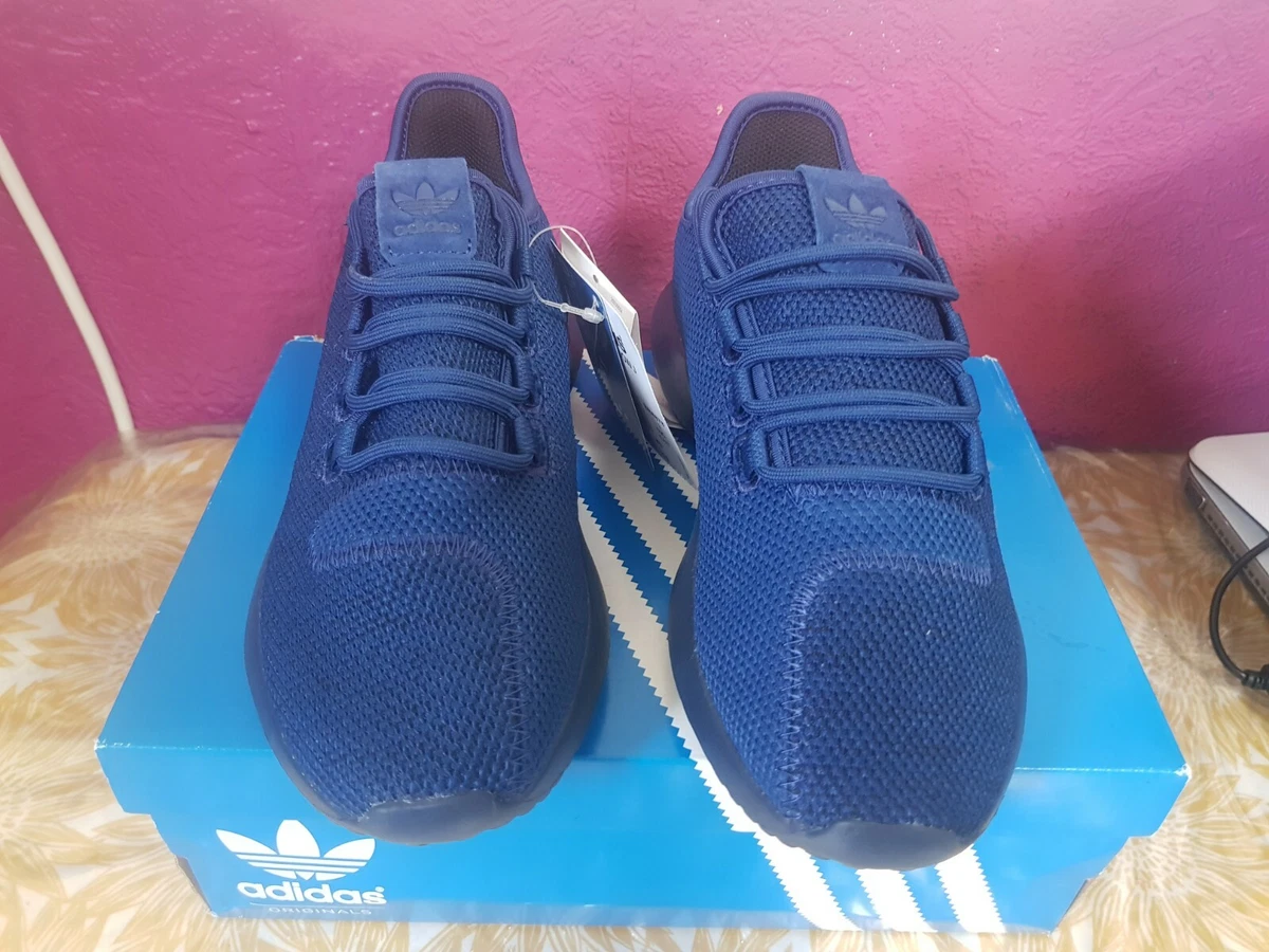 Adidas tubular best sale azul marino