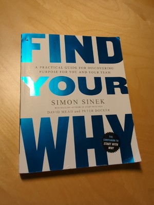 Find Your Why : A Practical Guide for Discovering Purpose for You and Your Team