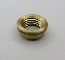 1/4" NPT Solder in Gas Tank Drain Plug Fitting