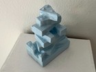 Original Abstract Sculpture No Reserve Neo Constructivism Cubism Modernism OOAK — photo 5