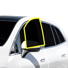 Precut Front Windows Nano Ceramic Window Tint Kit Film Fits Mercedes EQS 23+