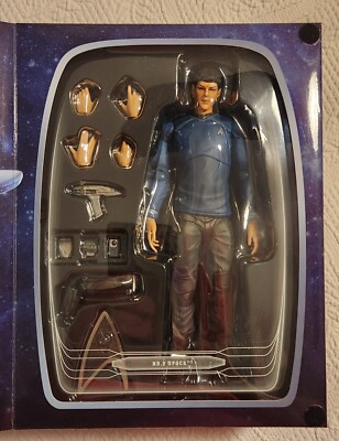 Star Trek Spock Nr. 2 PLAY ARTS 10'' Actionfigur Square Enix