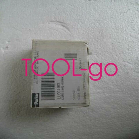 Fit For Parker Solenoid Valve 121M14-8993-488980C2 LU001163.