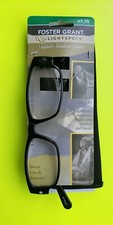 1.75 Foster Grant LIGHTSPECS - Lighted Reading Glasses - LLOYD - MSRP: 29.99