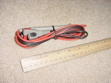Test Lead Set, Standard Point Cat-III - NEW    