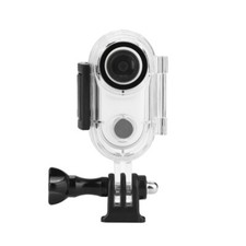 40m Waterproof Diving Case 1/4 Adapter For Insta360 GO 3/3S Camera Accessories