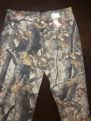 NWT - Bell Ranger Realtree Hardwoods Camo Pants/Jeans Sz Men’s 40 Reg - Picture 12 of 18