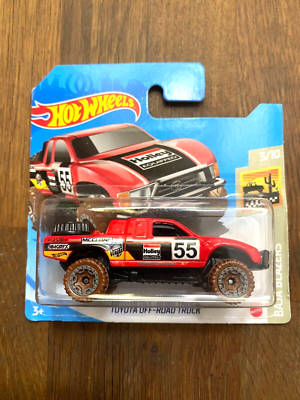 Hot Wheels - Toyota Off-Road Truck (Neu (gemäss Beschreibung)) in Mels für CHF 2.5 - mit Hot Wheels - Toyota Off-Road Truck (Neu (gemäss Beschreibung)) in Mels für CHF 2.5 - mit