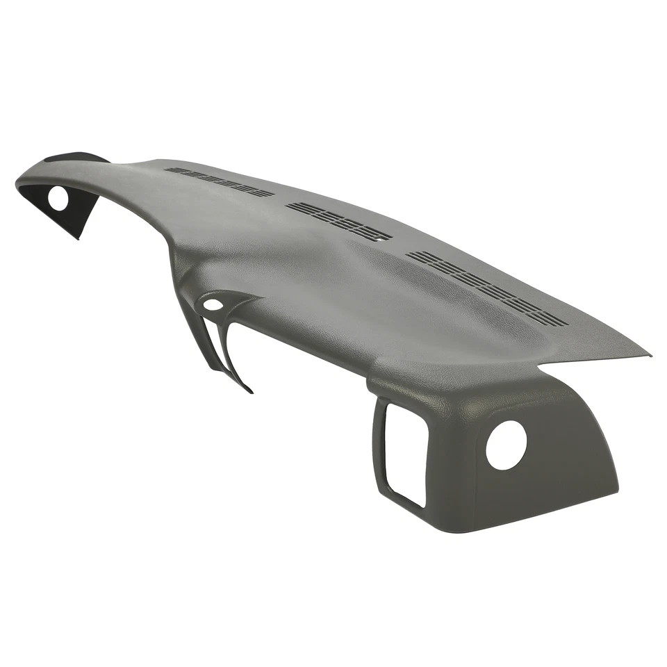 Molded Dash Cover For Tahoe Suburban Yukon 1999-2006 In Dark Pewter Gray overlay Foto 4 de 4