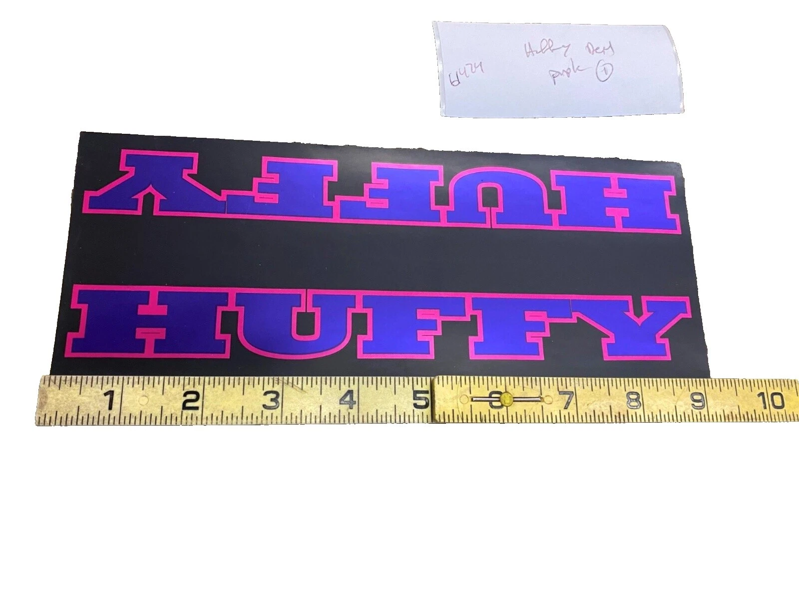 Huffy для Велосипеда BMX-Старая школа Винтажные Запчасти для Велосипеда