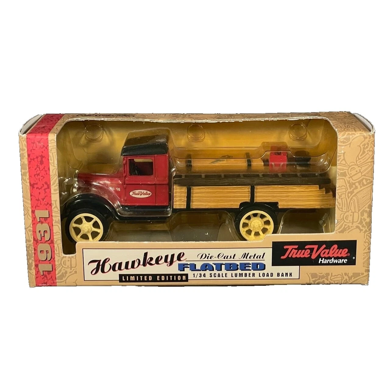 Vehículos diecast y de juguete Ertl Truck Ford