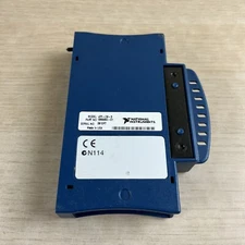 National Instruments cFP-CB-3 Integrated Isothermal Connector Block C&C Machines