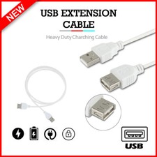 B2G1 Free USB 3' Extension Cable Cord for Apple iPad 10.2 / iPad Mini 6 2021 