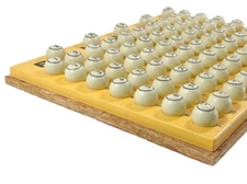 Man Cave BINGO Wall Art Decor Raised Number Ball Chart 21 x 17.5 x 2.5