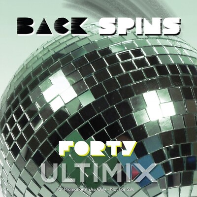 Back Spins 40 CD LENNY KRAVITZ FOREIGNER DR DRE SNOOP DOG JAY FERGUSON EMINEM