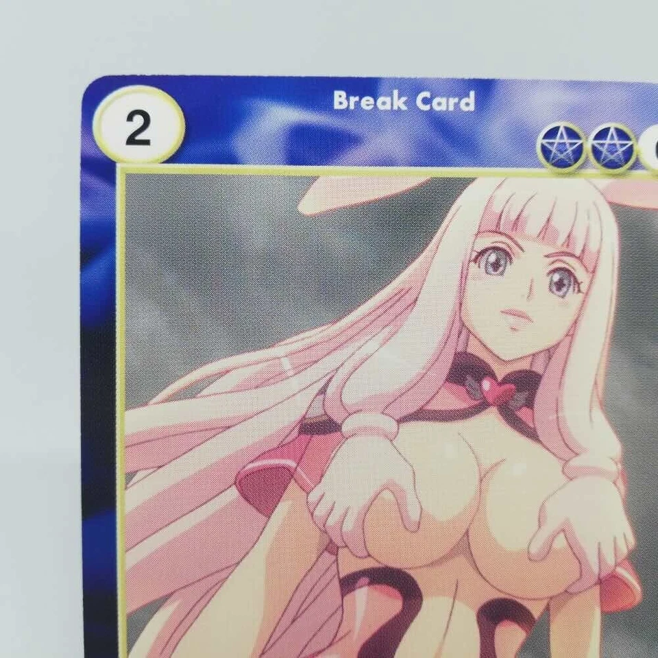 EX0020 Melona Queen's Blade Aquarian Age Trading Break Card JAPAN Anime 2009 - Image 2 of 4