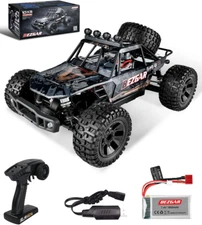 HB101 1:10 Scale Beginner RC Truck, 4WD High Speed 48Km/H All Terrains RC Car of