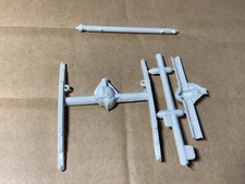 125 Scale Model Car Kits Parts 63 Studebaker Avanti Rear Axle Assy No Box 125 Scale Model Car Kits Parts 63 Studebaker Avanti Rear Axle Assy No Box