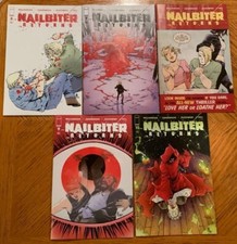 Cover of Nailbiter Returns #6