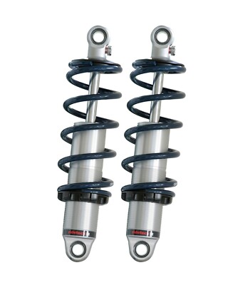 NEW RIDETECH REAR HQ ADJUSTABLE COILOVERS,PAIR,63-79 CORVETTE,SPRINGS,SHOCKS