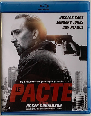 Le Pacte | Blu-ray | Audio FR/EN | Zone B