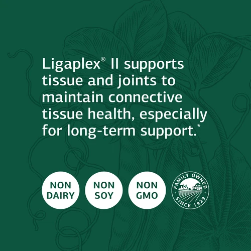 Standard Process Ligaplex II Whole Food RNA Supplement, 150 Capsules