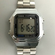 casio a164w