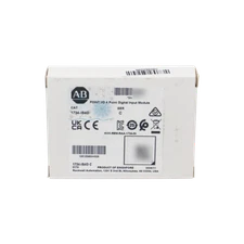 New Factory Sealed AB 1734-IB4D / C POINT I/O DC Digital Input Module 1734-IB4D