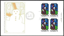 🍁Canada  #628 LRpb     SHEPARD & STAR    Brand New  1973  First Day Cover