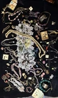 Costume Jewelry Lot ALL WEARABLE Vintage-Mod  (Lot S)