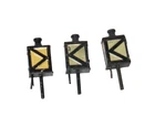 AC4917a: Marklin or similar 0/1 Gauge Switch/Points Lanterns (3)