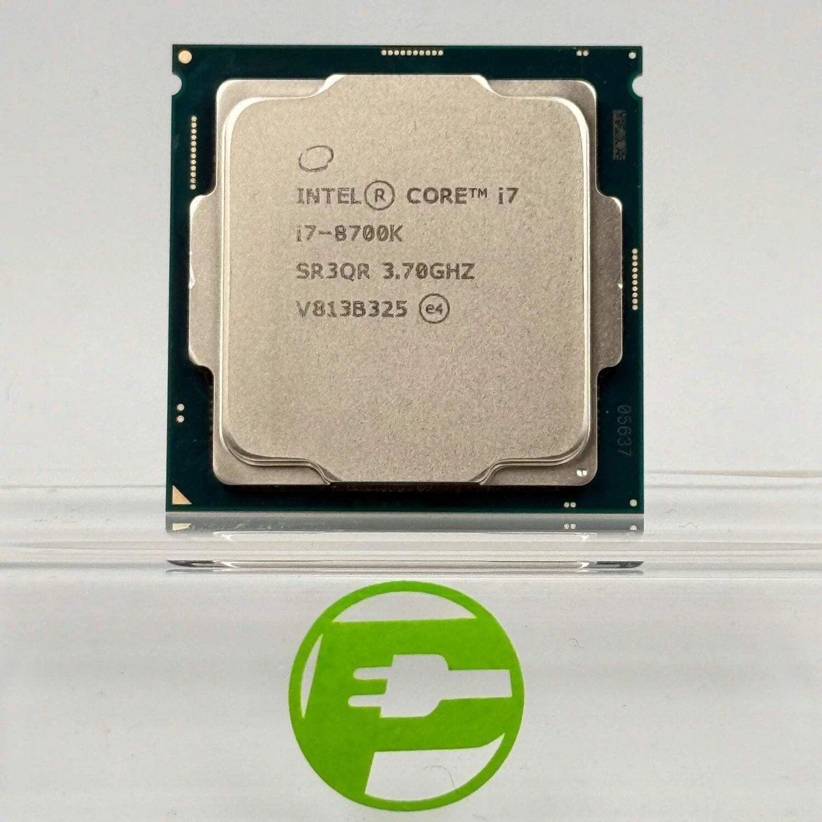Intel Core i7-8700K Computer Processors for sale - eBay