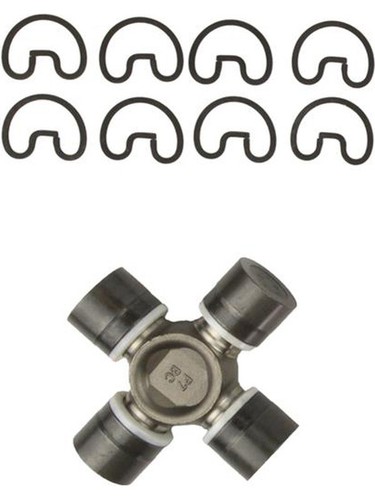 Dana Universal Joint 1350 Ser ies OSR 1.188 Cap (5-3615X) - Picture 1 of 12