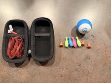 Sphero Mini App Controlled Robot Ball for Kids BLUE - STEM Coding Games NEW